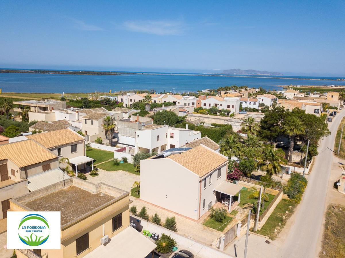 La Posidonia Case Vacanza มาร์ซาลา ภายนอก รูปภาพ