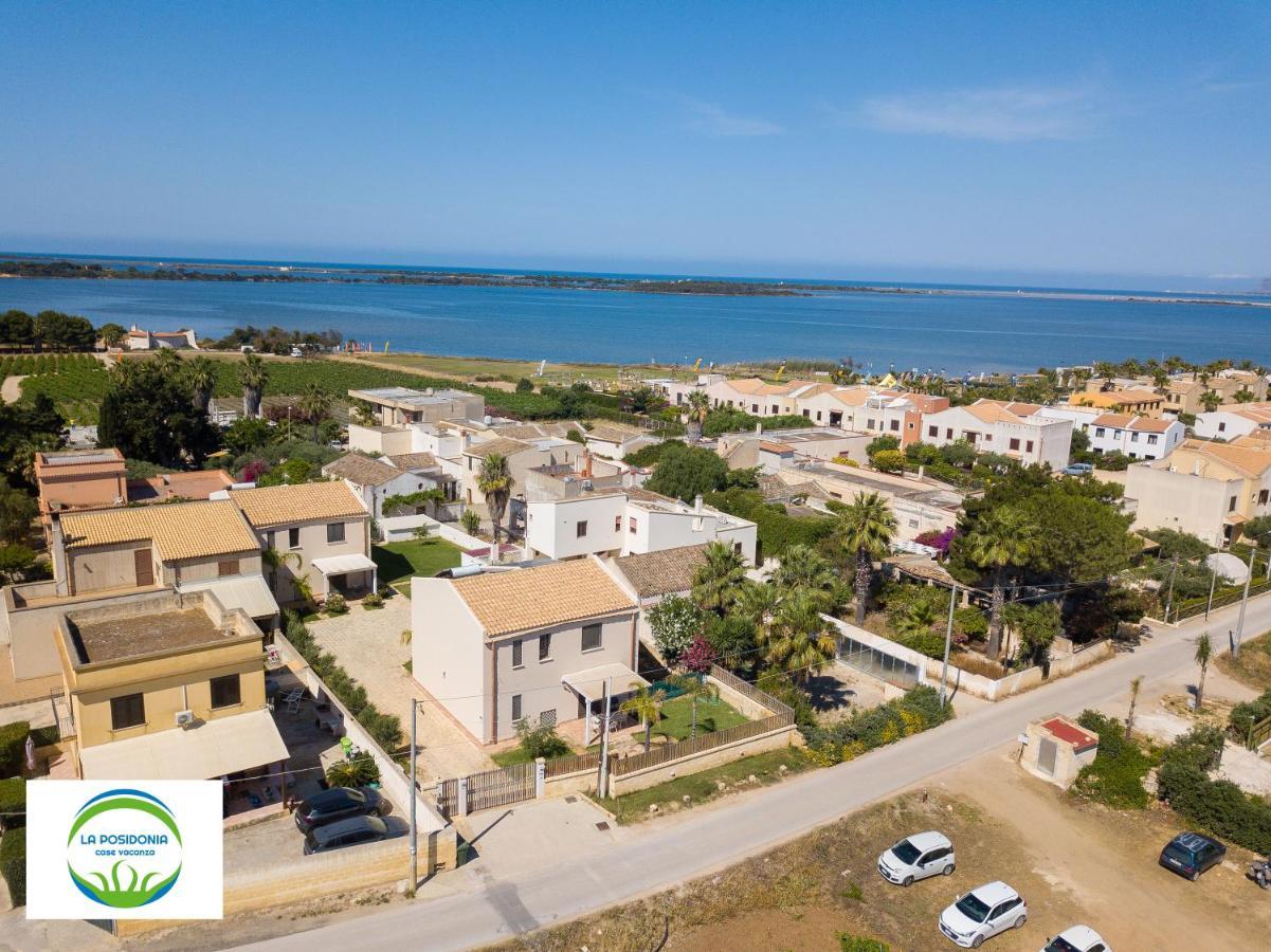 La Posidonia Case Vacanza มาร์ซาลา ภายนอก รูปภาพ
