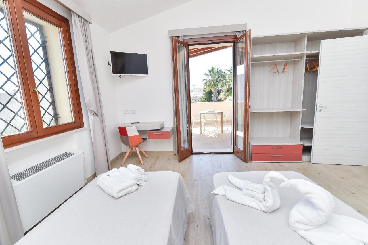 La Posidonia Case Vacanza มาร์ซาลา ภายนอก รูปภาพ