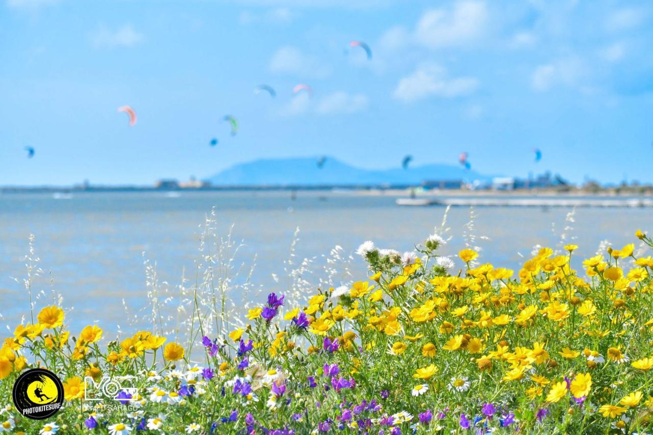 La Posidonia Case Vacanza มาร์ซาลา ภายนอก รูปภาพ