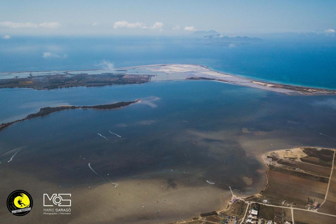 La Posidonia Case Vacanza มาร์ซาลา ภายนอก รูปภาพ